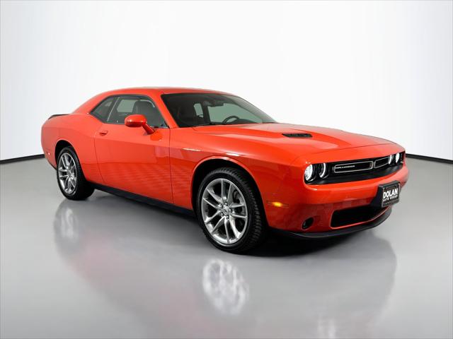 2023 Dodge Challenger SXT AWD