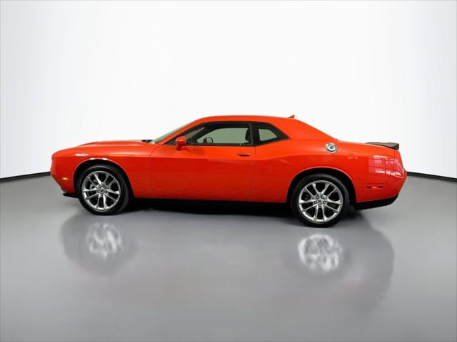 2023 Dodge Challenger SXT AWD