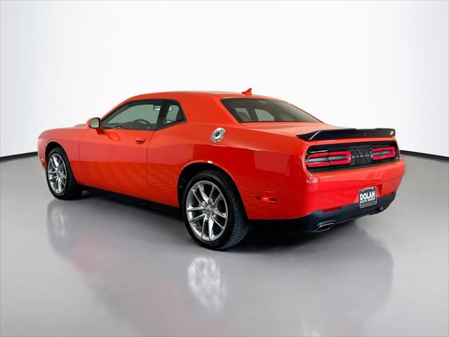 2023 Dodge Challenger SXT AWD