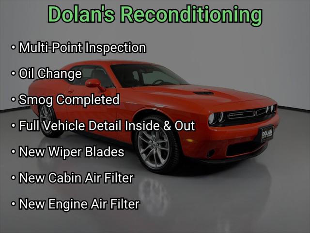 2023 Dodge Challenger SXT AWD