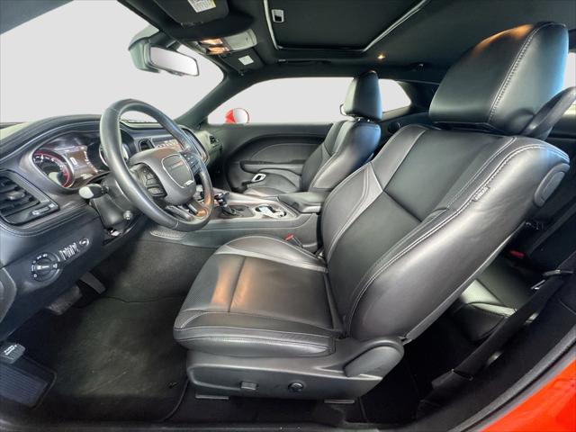 2023 Dodge Challenger SXT AWD