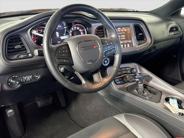 2023 Dodge Challenger SXT AWD