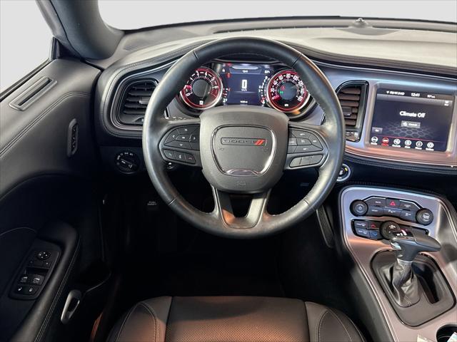 2023 Dodge Challenger SXT AWD