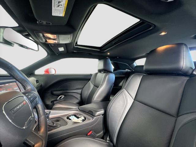 2023 Dodge Challenger SXT AWD