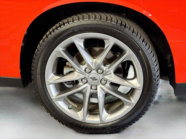2023 Dodge Challenger SXT AWD