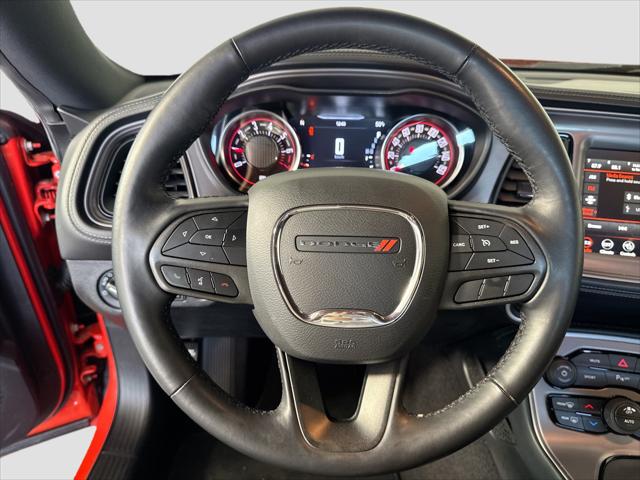 2023 Dodge Challenger SXT AWD