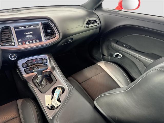 2023 Dodge Challenger SXT AWD