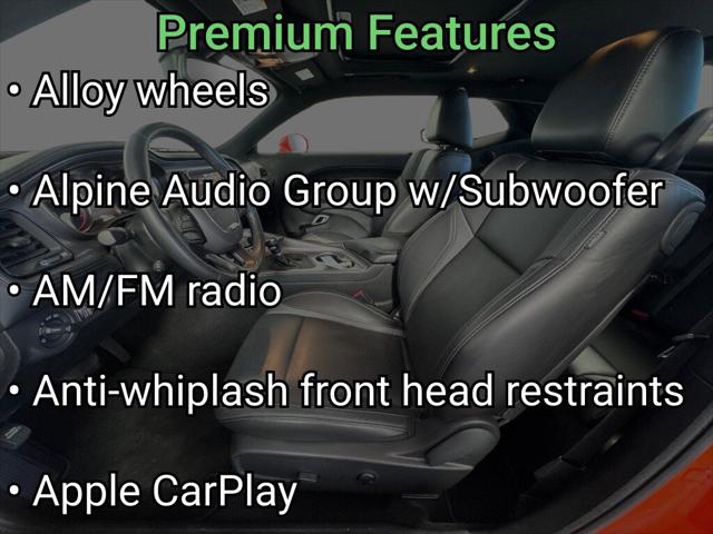 2023 Dodge Challenger SXT AWD