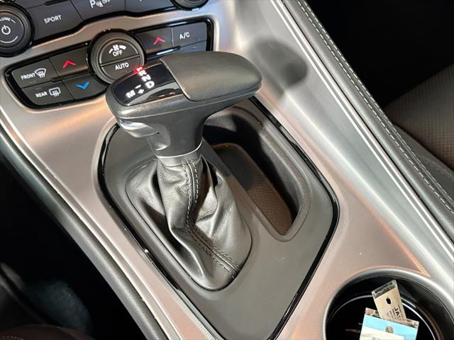 2023 Dodge Challenger SXT AWD
