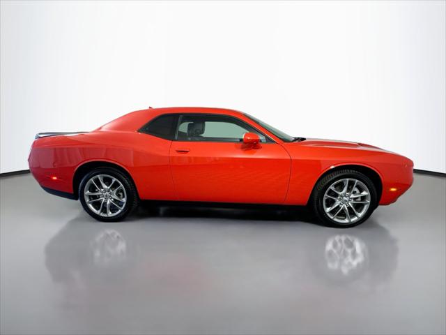 2023 Dodge Challenger SXT AWD