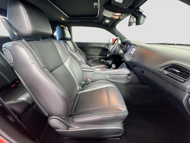 2023 Dodge Challenger SXT AWD