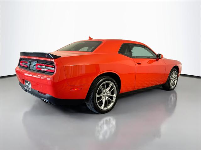 2023 Dodge Challenger SXT AWD