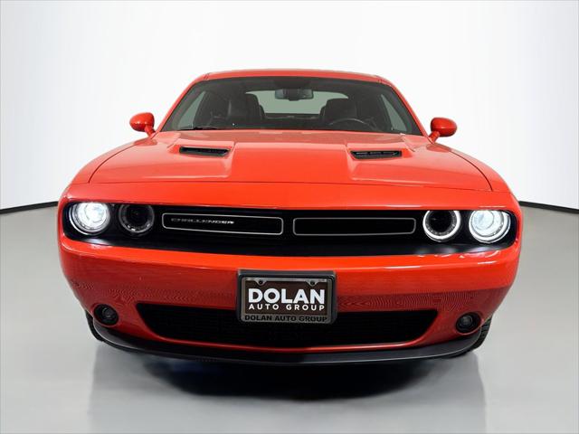 2023 Dodge Challenger SXT AWD