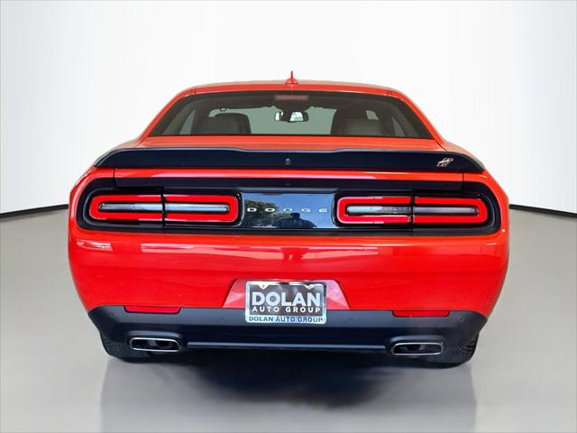 2023 Dodge Challenger SXT AWD