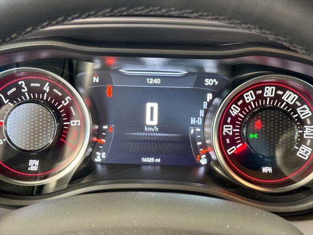 2023 Dodge Challenger SXT AWD