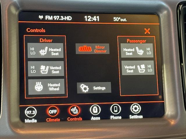 2023 Dodge Challenger SXT AWD
