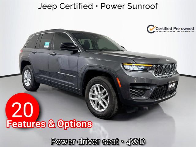 2025 Jeep Grand Cherokee Laredo X 4x4 for sale in Fernley, NV