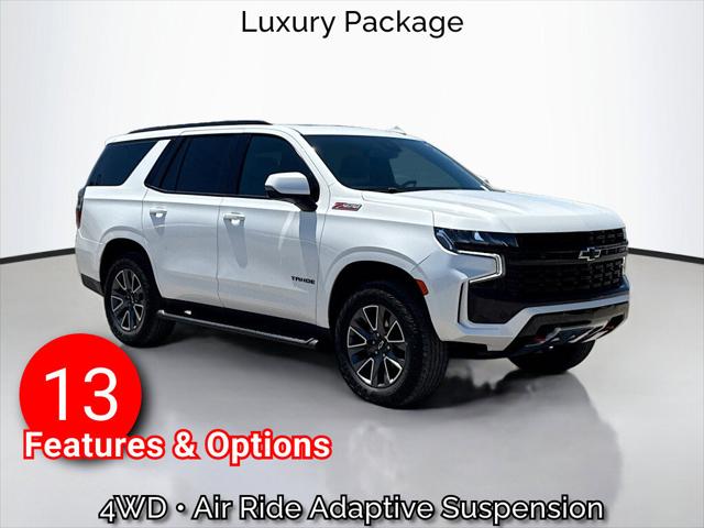 2023 Chevrolet Tahoe 4WD Z71 for sale in Fernley, NV