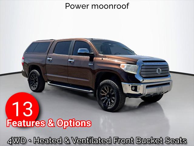 2015 Toyota Tundra Platinum 5.7L V8 for sale in Fernley, NV
