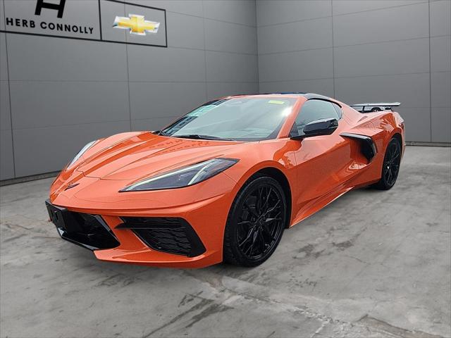 2026 Chevrolet Corvette Stingray Coupe, 1LT, RWD for sale in Framingham, MA