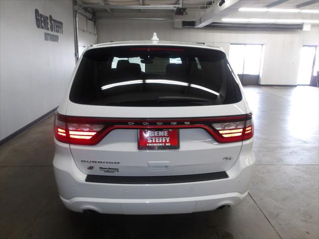 2022 Dodge Durango R/T