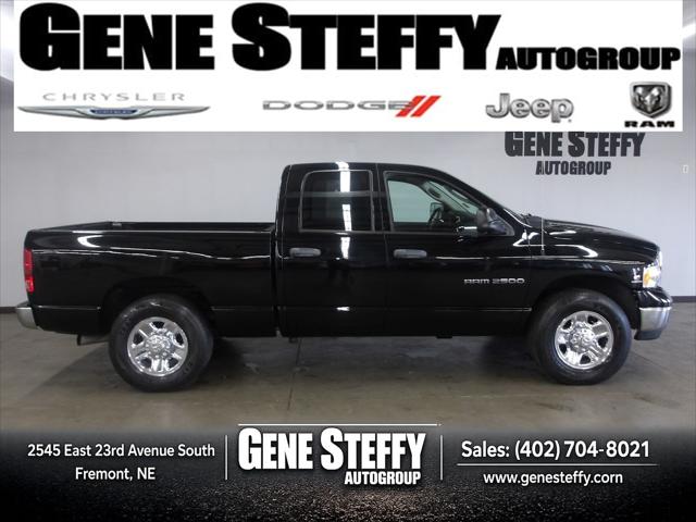 2005 Dodge Ram 2500 SLT/Laramie for sale in Fremont, NE