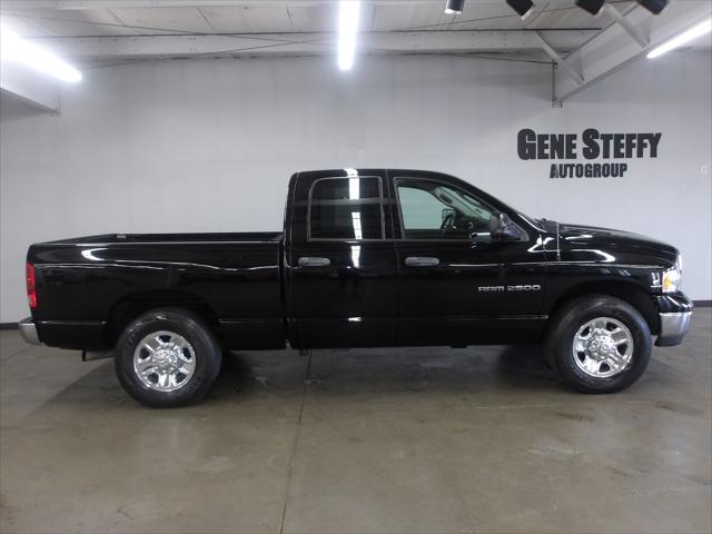 2005 Dodge Ram 2500 SLT/Laramie
