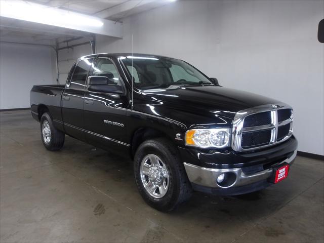 2005 Dodge Ram 2500 SLT/Laramie