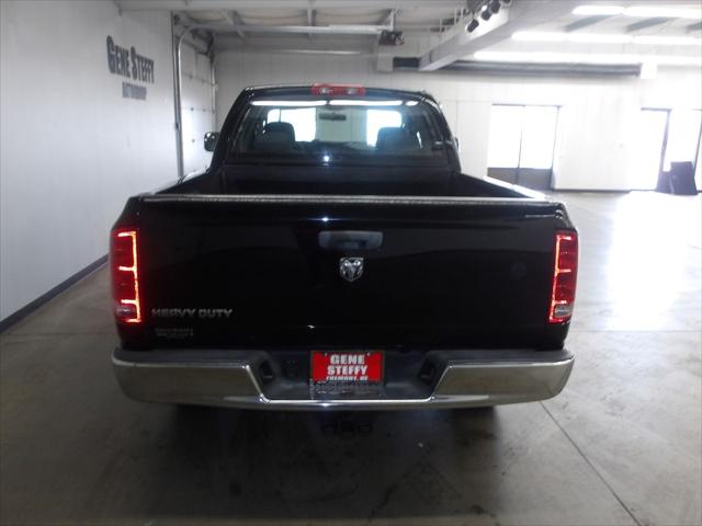 2005 Dodge Ram 2500 SLT/Laramie