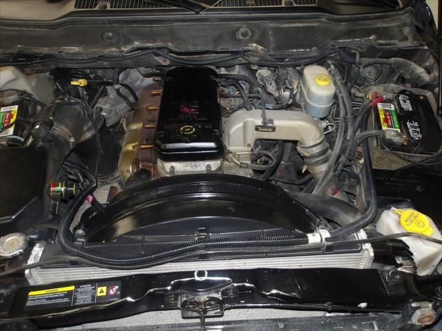 2005 Dodge Ram 2500 SLT/Laramie