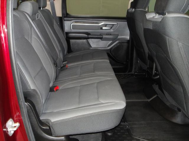 2020 Ram 1500 Big Horn Crew Cab 4x4 5'7" Box
