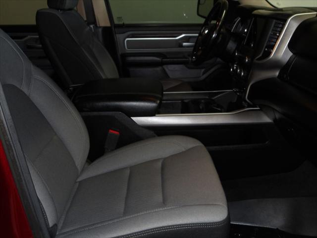 2020 Ram 1500 Big Horn Crew Cab 4x4 5'7" Box