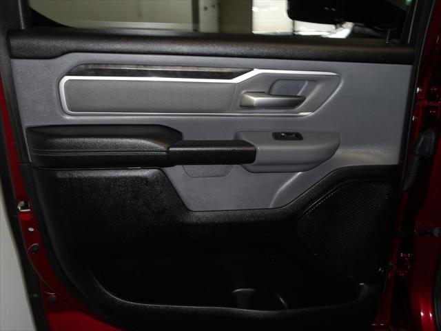 2020 Ram 1500 Big Horn Crew Cab 4x4 5'7" Box