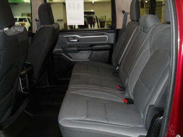 2020 Ram 1500 Big Horn Crew Cab 4x4 5'7" Box