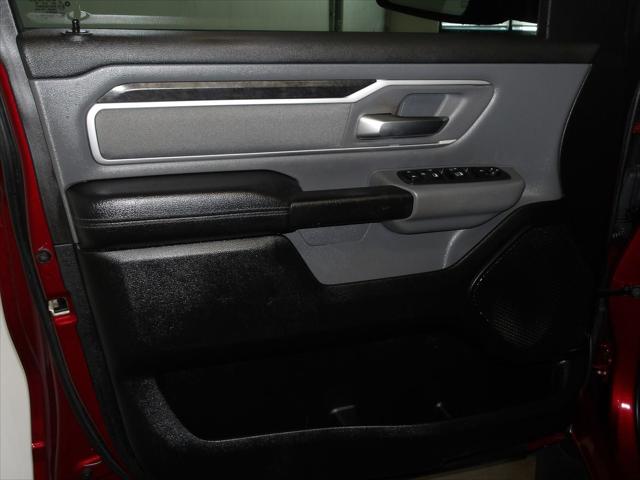 2020 Ram 1500 Big Horn Crew Cab 4x4 5'7" Box