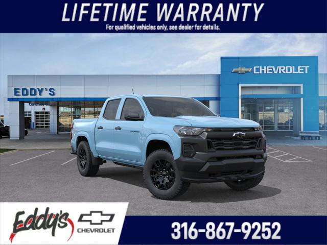 2026 Chevrolet Colorado WT, 4WD for sale in Wichita, KS