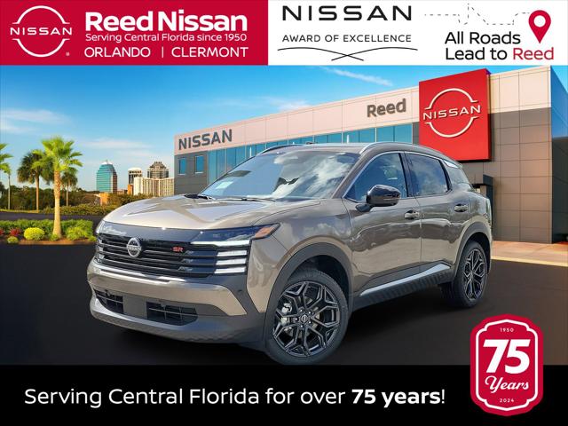 2026 Nissan Kicks SR for sale in Clermont, FL