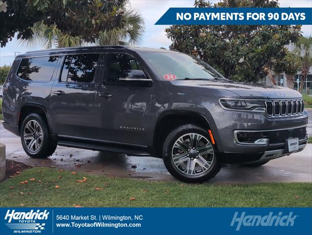2024 Jeep Wagoneer Series II 4x4 for sale in Wilmington, NC