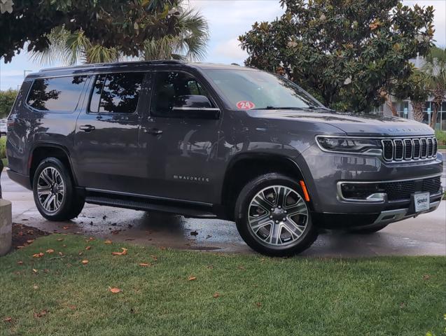 2024 Jeep Wagoneer Series II 4x4