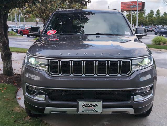 2024 Jeep Wagoneer Series II 4x4
