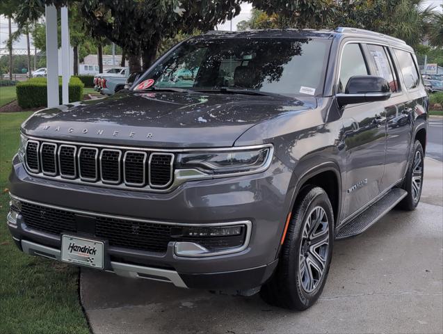 2024 Jeep Wagoneer Series II 4x4