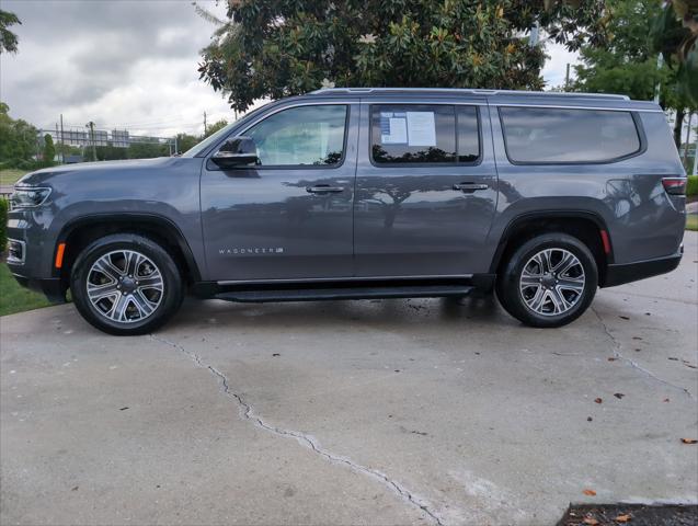 2024 Jeep Wagoneer Series II 4x4