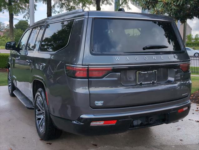 2024 Jeep Wagoneer Series II 4x4