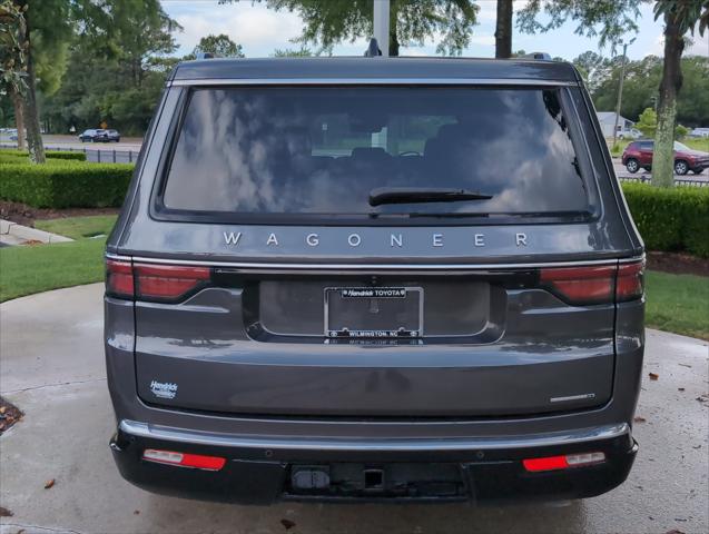 2024 Jeep Wagoneer Series II 4x4