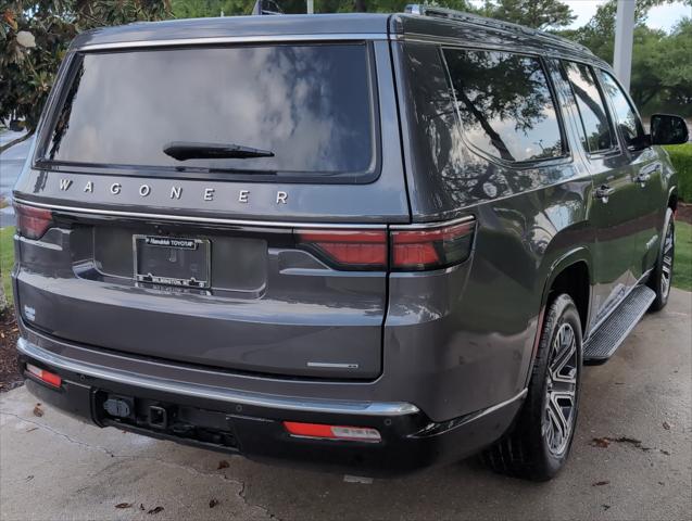 2024 Jeep Wagoneer Series II 4x4