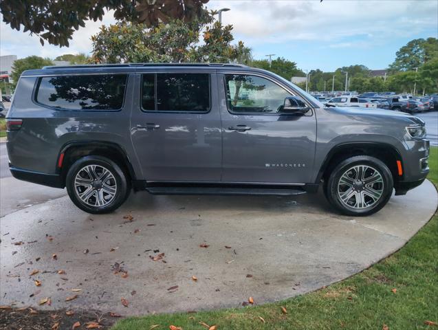 2024 Jeep Wagoneer Series II 4x4