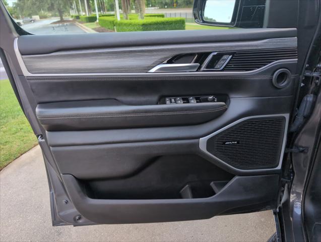 2024 Jeep Wagoneer Series II 4x4