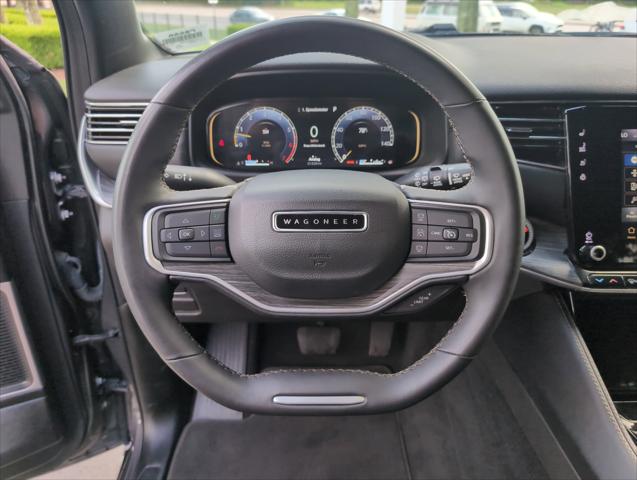 2024 Jeep Wagoneer Series II 4x4