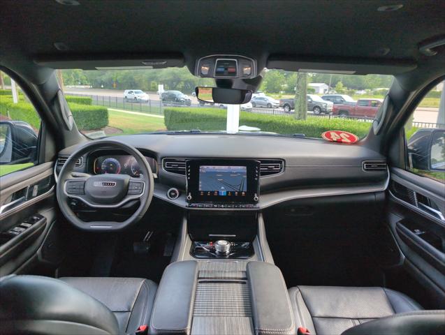 2024 Jeep Wagoneer Series II 4x4