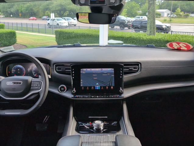 2024 Jeep Wagoneer Series II 4x4